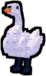 Swan in Steal An Egg