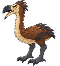 Terrorbird in Steal An Egg