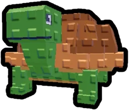 Turtle in Steal An Egg