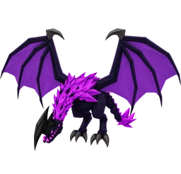 Void Dragon in Steal An Egg