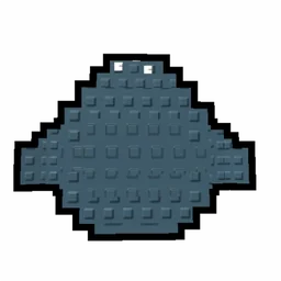 Whale Shark in Steal An Egg